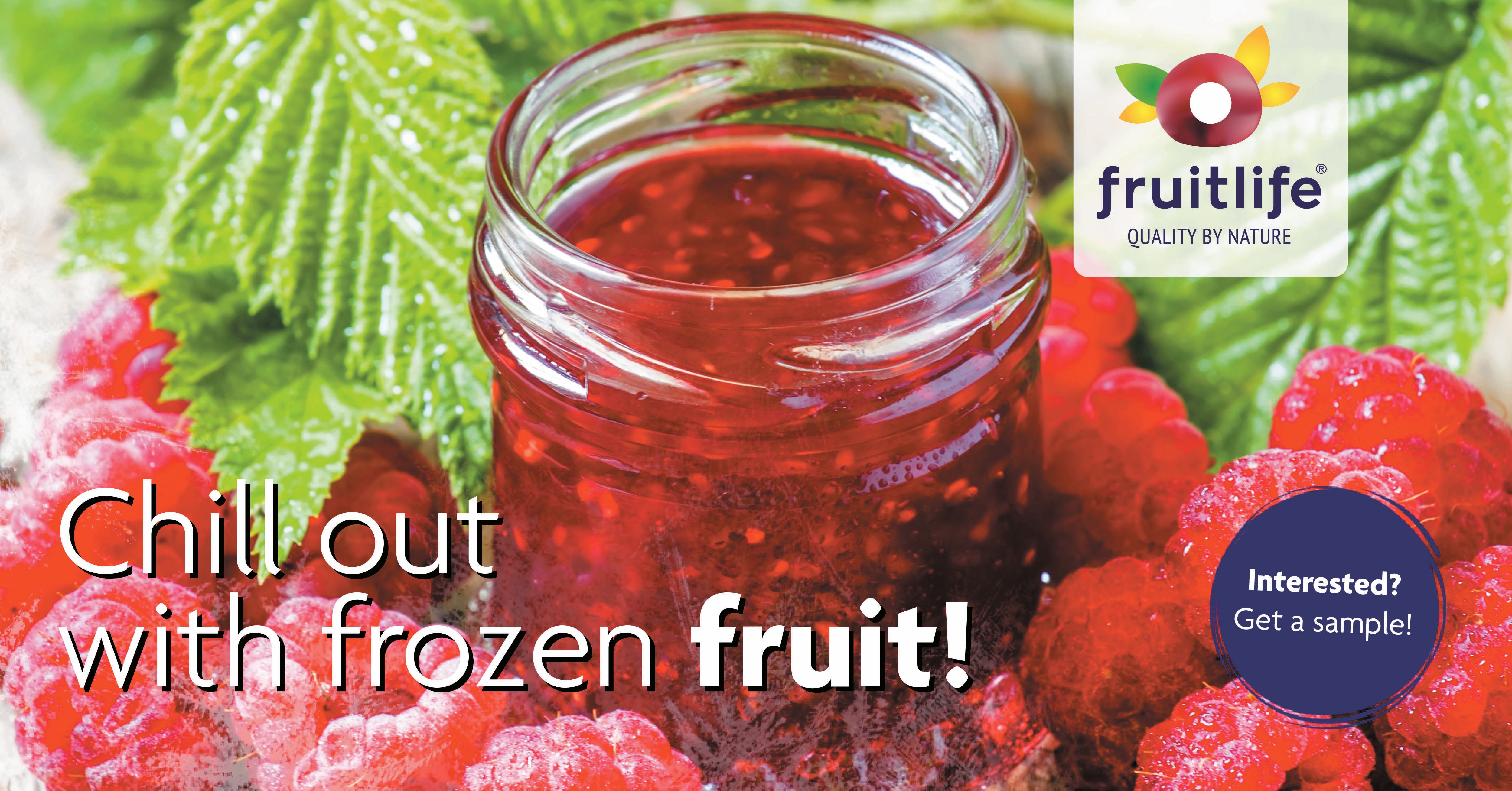 Bevroren fruit, het veelzijdige ingrediënt!